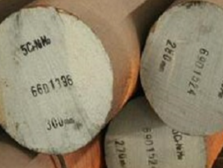 兴山5CrMnMo模具钢