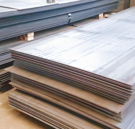 兴山Q690高强钢板