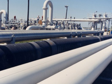 兴山石油输送案例