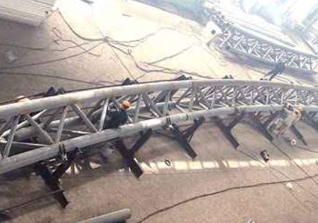 兴山多功能体育馆案例